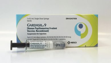عوارض واکسن گارداسیل