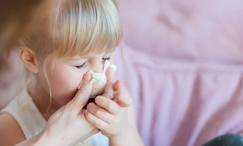 Influenza in children