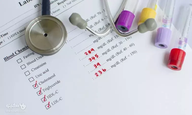 جواب آزمایش قند خون نرمال